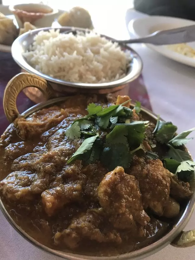 Annapurna Restaurant and Bar