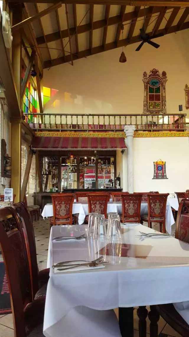 Annapurna Restaurant and Bar