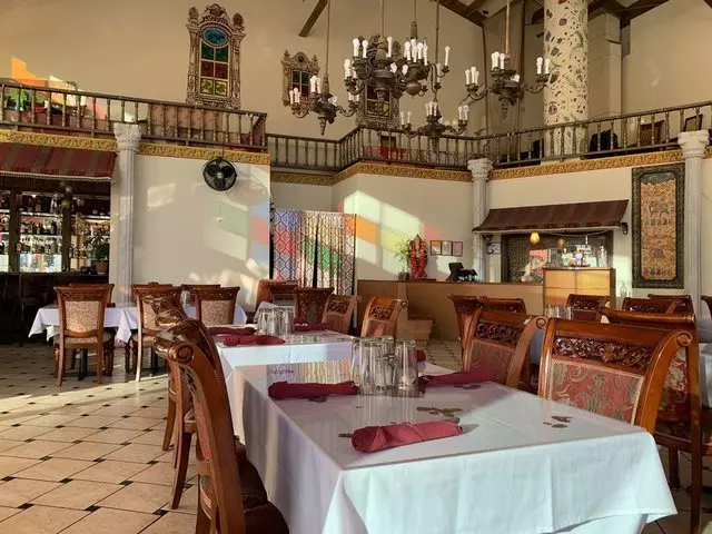 Annapurna Restaurant and Bar