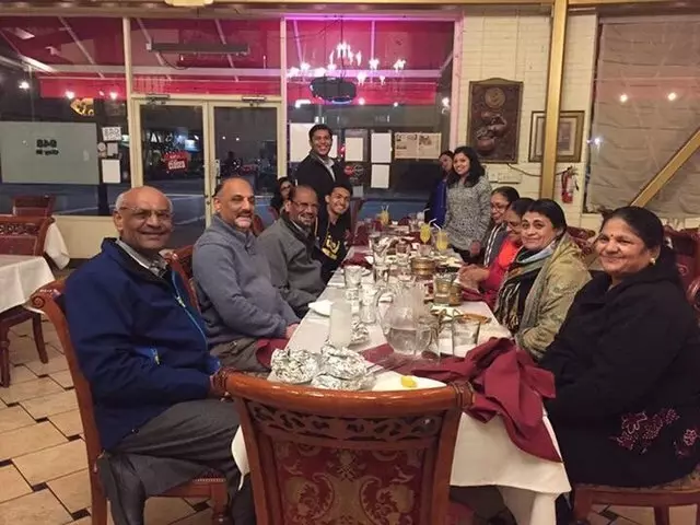 Annapurna Restaurant and Bar