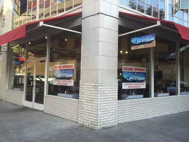 Annapurna Restaurant and Bar
