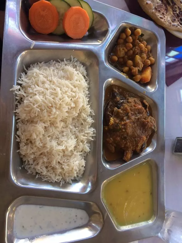 Annapurna Restaurant and Bar