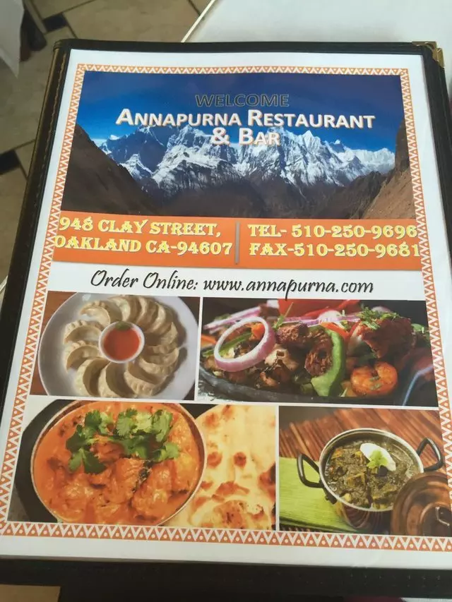 Annapurna Restaurant and Bar