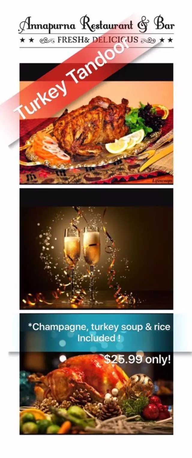 Annapurna Restaurant and Bar