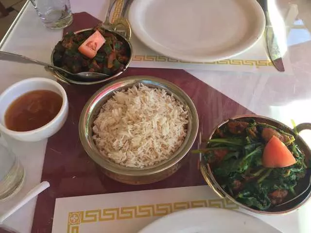 Annapurna Restaurant and Bar