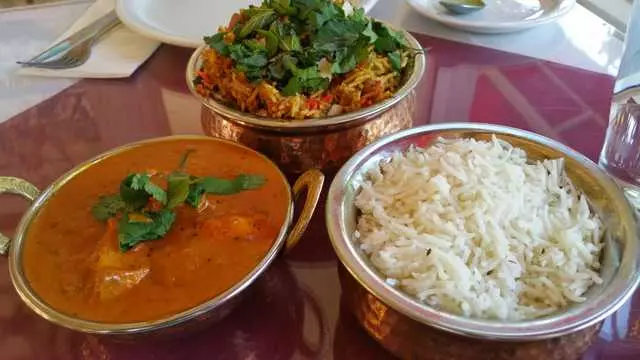 Annapurna Restaurant and Bar