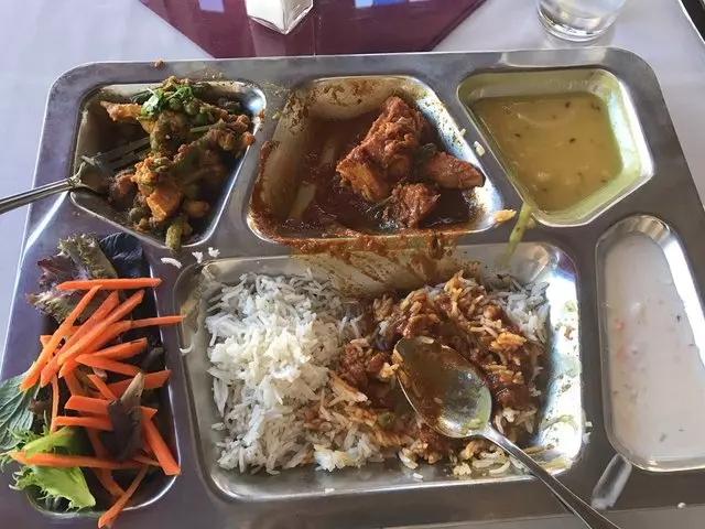 Annapurna Restaurant and Bar