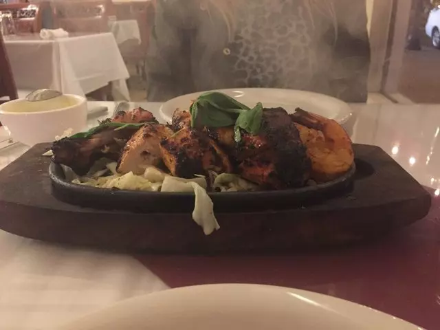 Annapurna Restaurant and Bar