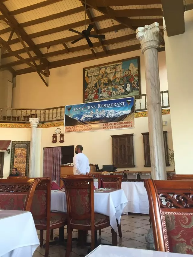 Annapurna Restaurant and Bar