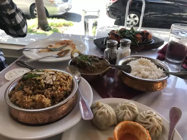 Annapurna Restaurant and Bar
