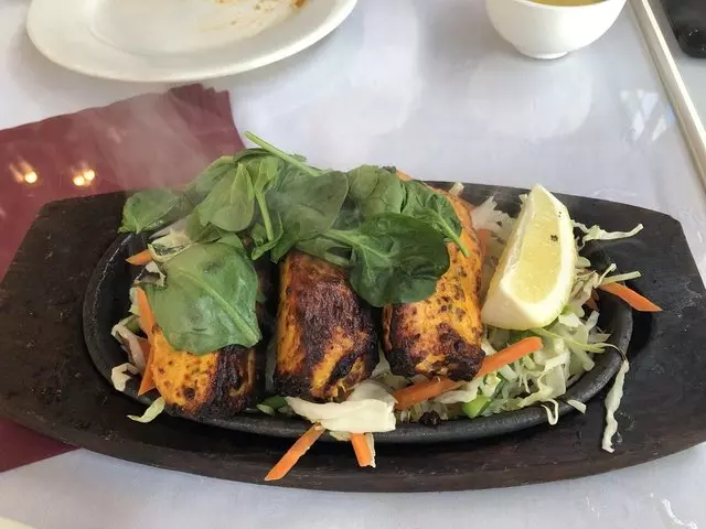 Annapurna Restaurant and Bar