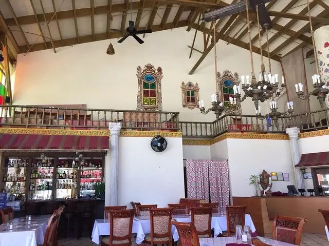 Annapurna Restaurant and Bar