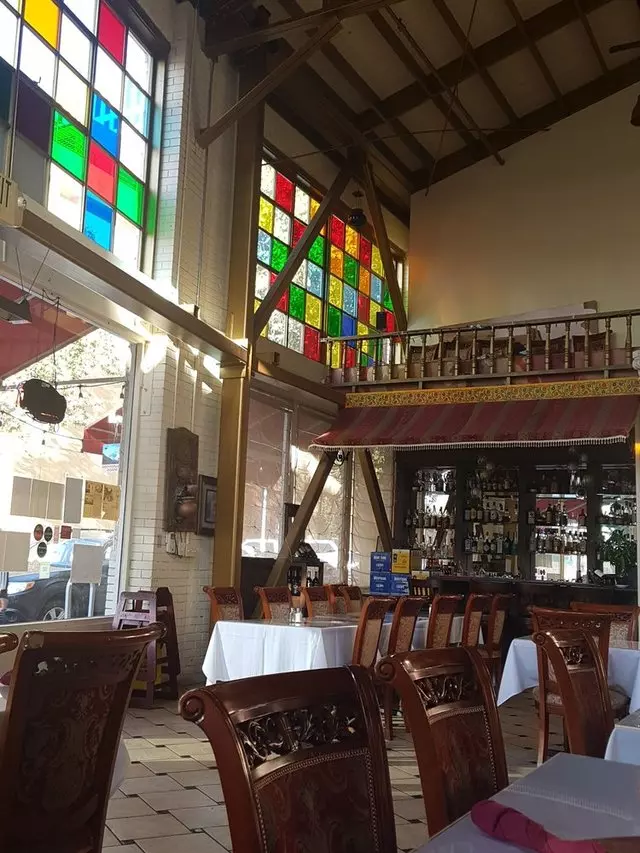 Annapurna Restaurant and Bar