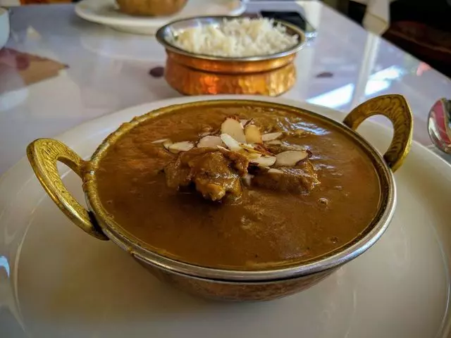 Annapurna Restaurant and Bar