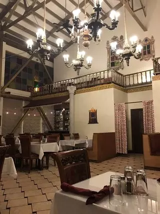 Annapurna Restaurant and Bar