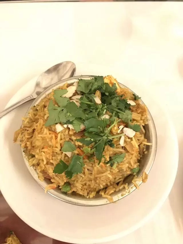 Annapurna Restaurant and Bar