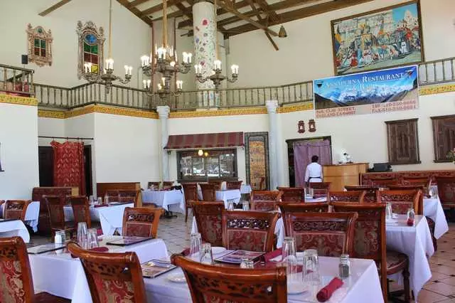 Annapurna Restaurant and Bar
