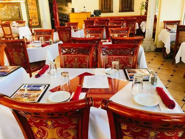 Annapurna Restaurant and Bar