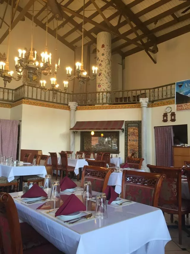 Annapurna Restaurant and Bar