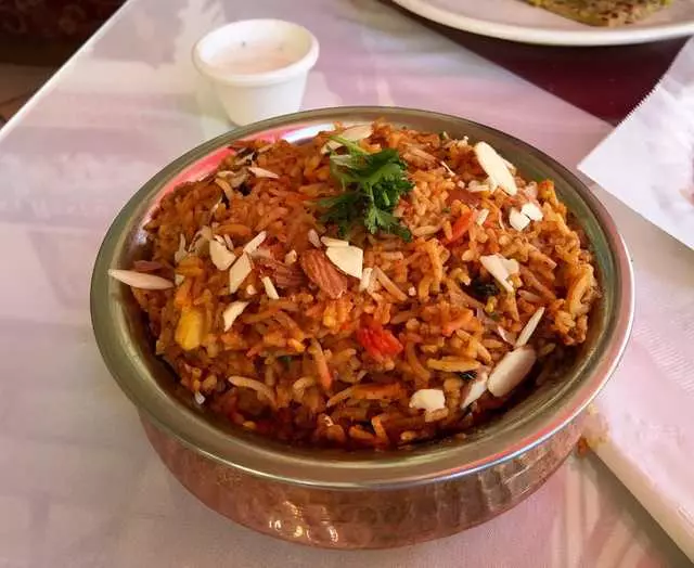 Annapurna Restaurant and Bar