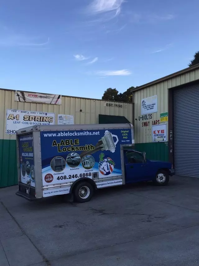 A1 Spring Service