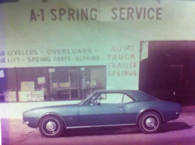 A1 Spring Service