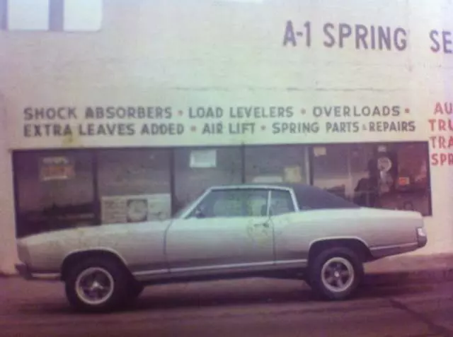 A1 Spring Service