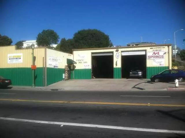 A1 Spring Service