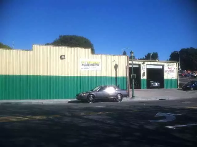 A1 Spring Service
