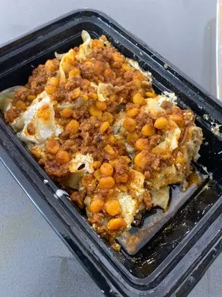 Habibi’s Kitchen