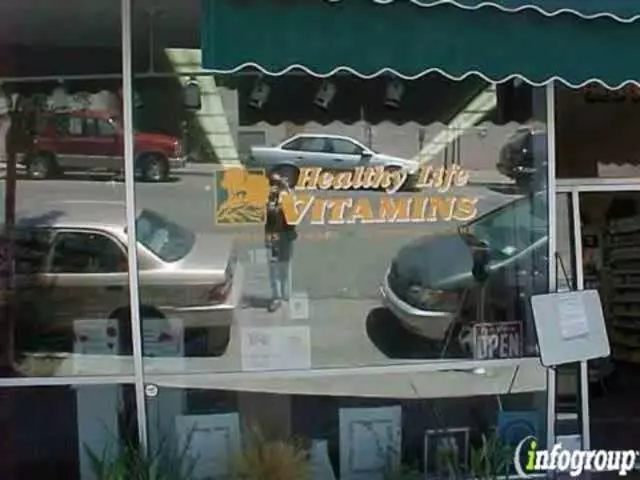 Healthy Life Vitamins