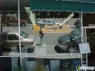 Healthy Life Vitamins
