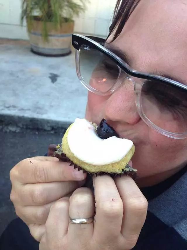 Angel Cakes Cupcakes