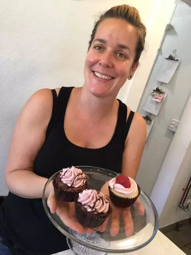 Angel Cakes Cupcakes