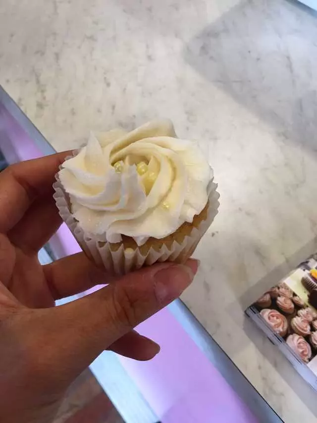 Angel Cakes Cupcakes