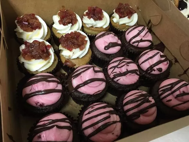 Angel Cakes Cupcakes