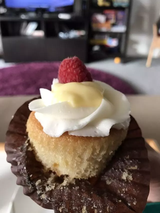 Angel Cakes Cupcakes
