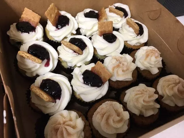Angel Cakes Cupcakes