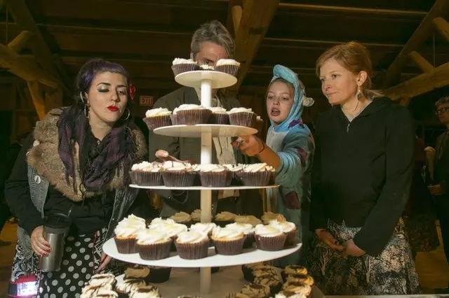 Angel Cakes Cupcakes