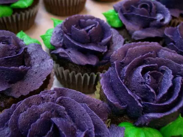 Angel Cakes Cupcakes