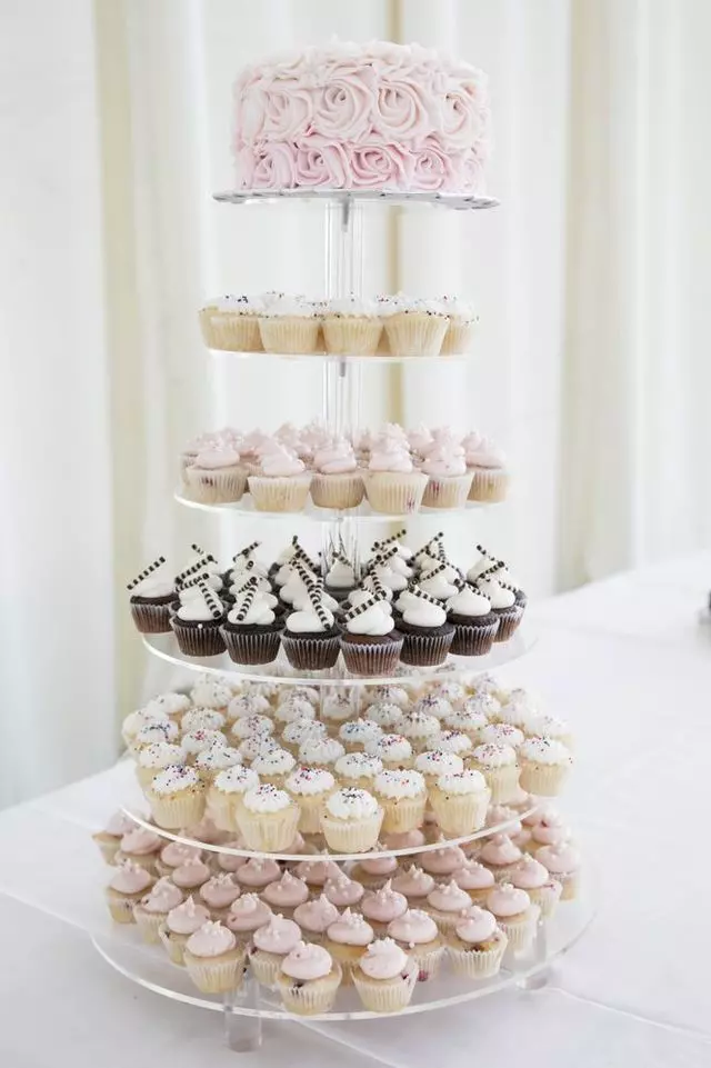 Angel Cakes Cupcakes