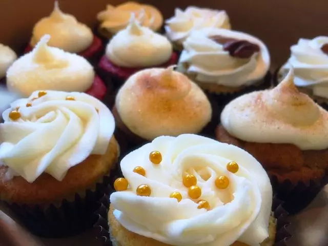 Angel Cakes Cupcakes