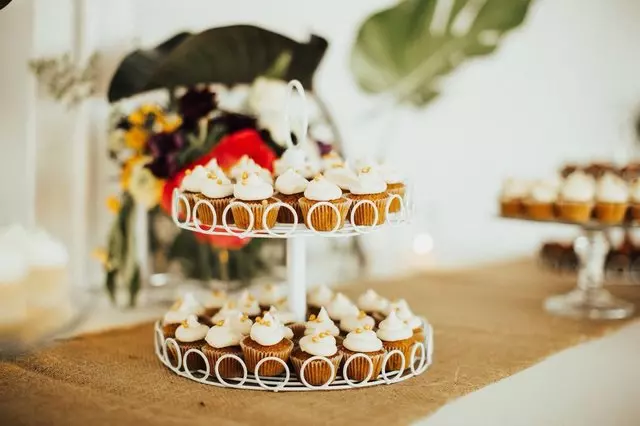 Angel Cakes Cupcakes