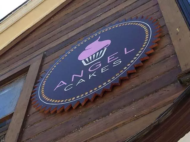 Angel Cakes Cupcakes