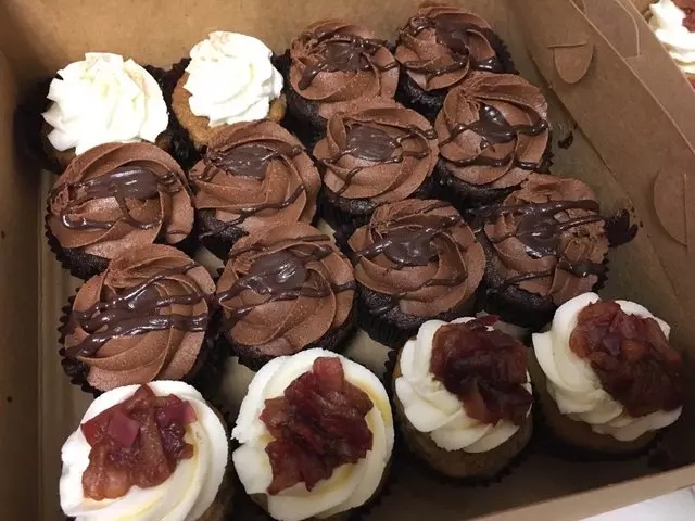 Angel Cakes Cupcakes