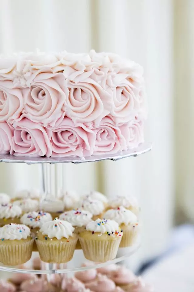 Angel Cakes Cupcakes