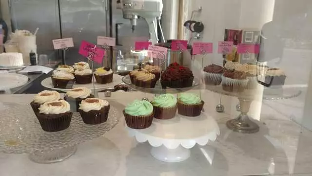 Angel Cakes Cupcakes