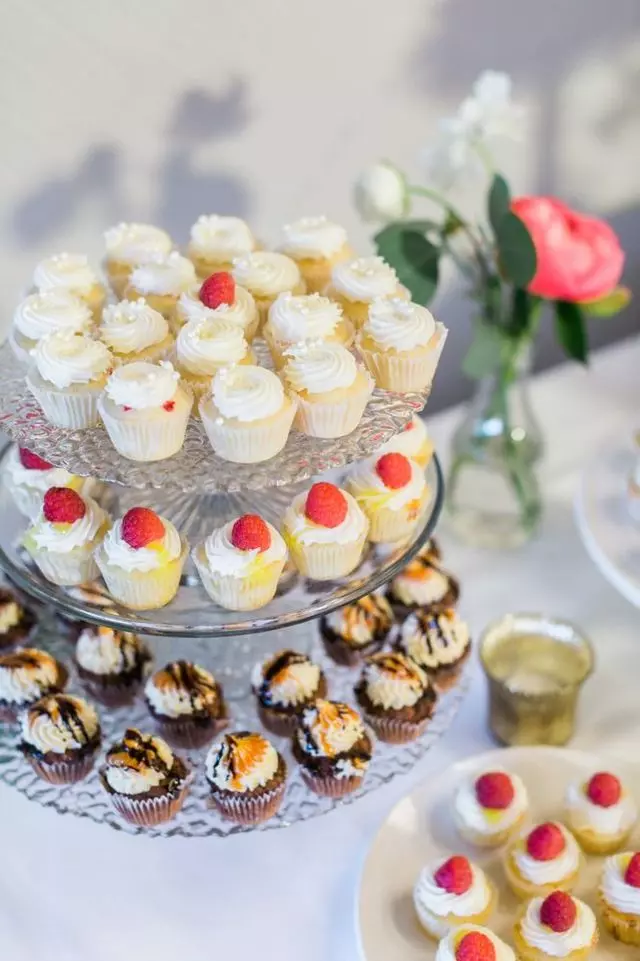 Angel Cakes Cupcakes