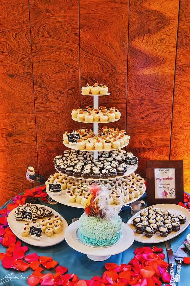 Angel Cakes Cupcakes