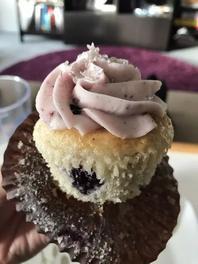 Angel Cakes Cupcakes